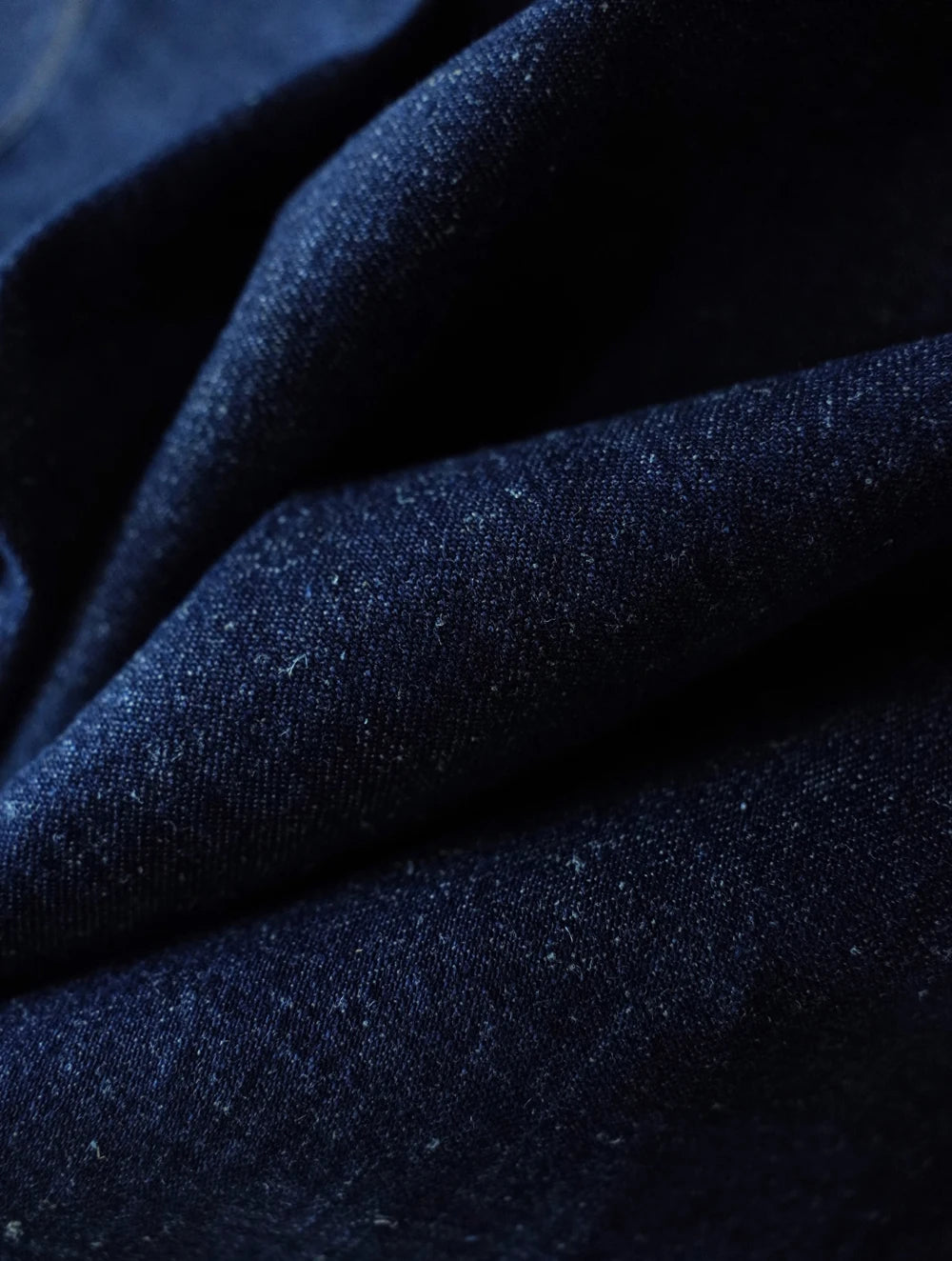 Sauce Zhan Mens Shirts Summer Short Sleeve Vintage Linen Indigo Denim Shirt Double Pockets Regular Fit