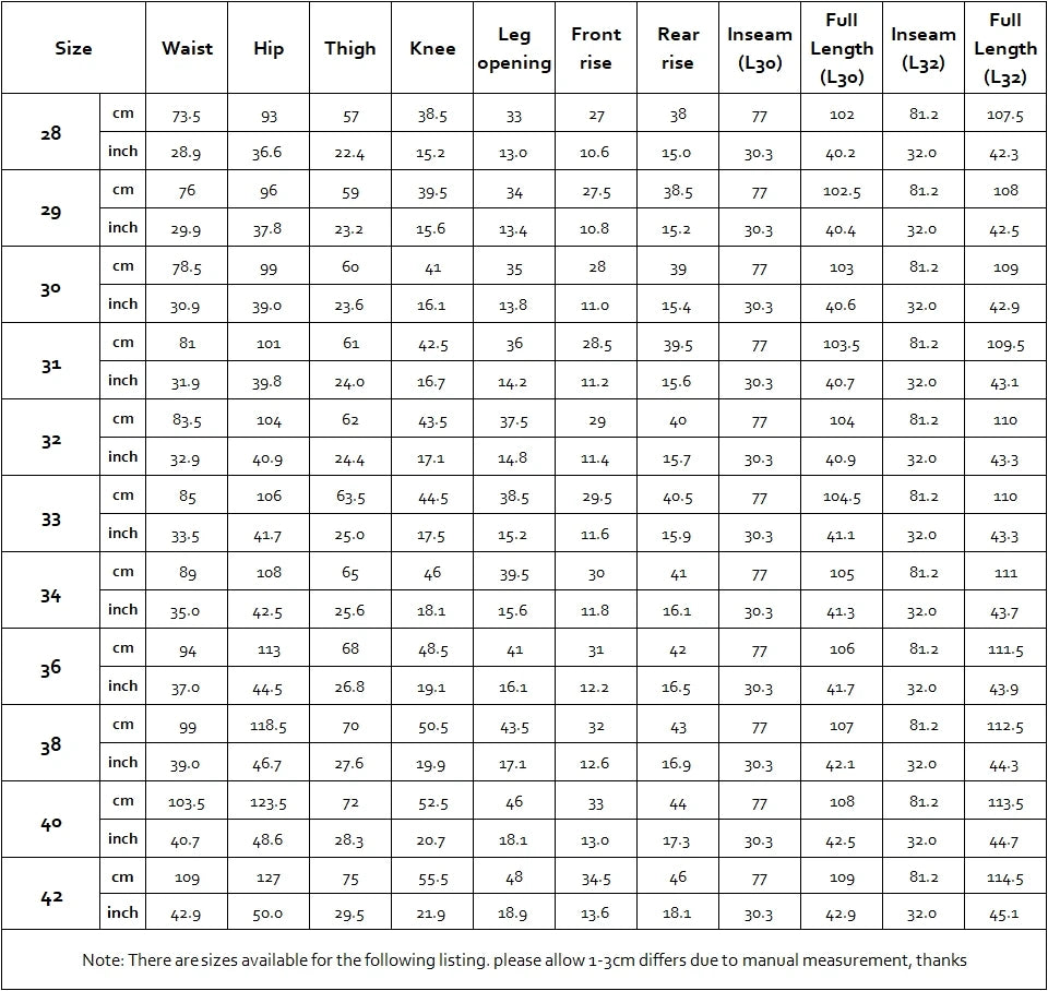 Red Tornado 17oz SD-107 Slim Cut Jeans Selvdege Denim Men's Pants Straight Leg