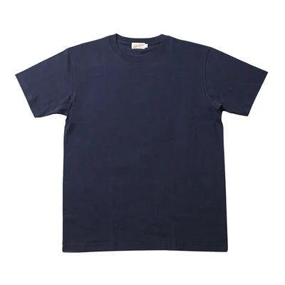 Non Stock 260g Seamless Tubular T-Shirts USA Cotton Crew Neck Short Sleeve Tee