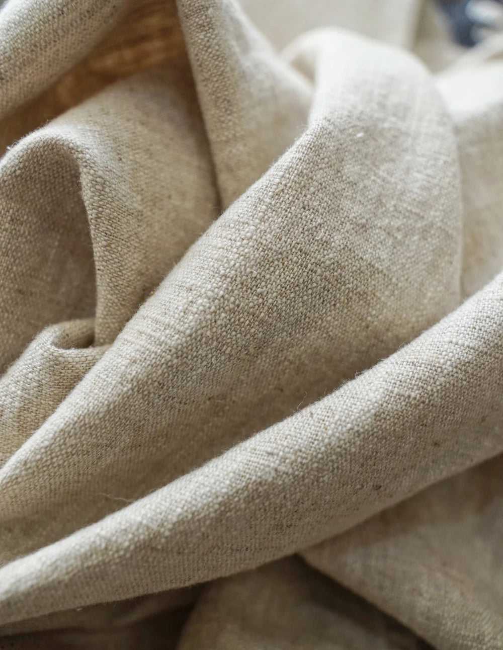 Sauce Zhan Mens Shirts Ramie Shirt for Man Long Sleeve Regular Fit