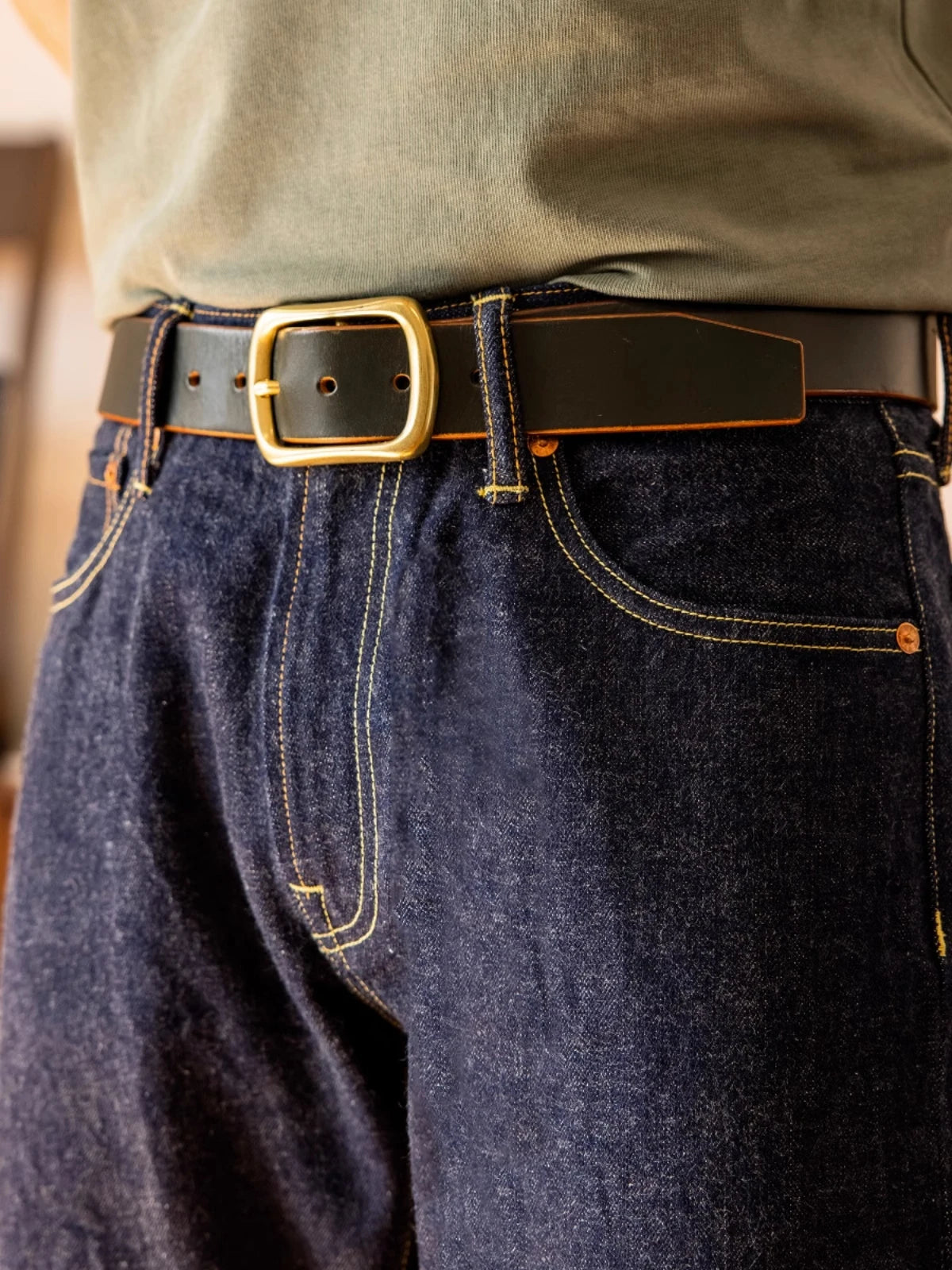 Red Tornado Slim Straight Jeans 511XX-0009 Sanforized 16.5oz Selvage Denim Pants