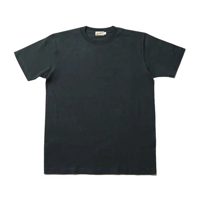 Non Stock 260g Seamless Tubular T-Shirts USA Cotton Crew Neck Short Sleeve Tee